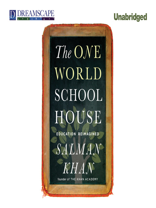 Cover image for The One World Schoolhouse